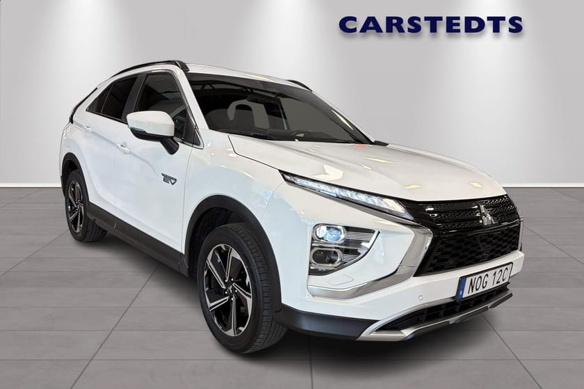Bild 1 av Mitsubishi Eclipse Cross PHEV 4WD Fleet Edit Kamera Drag