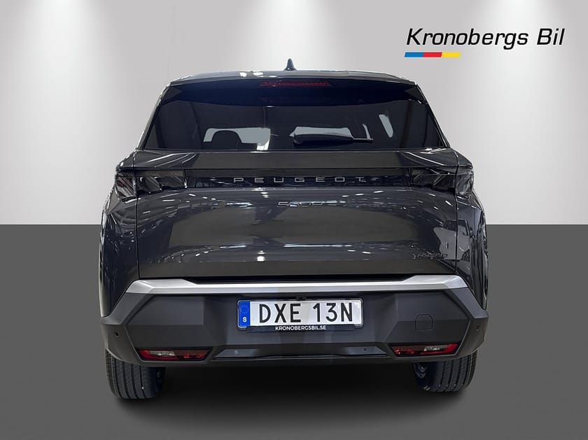 Bild 5 av Peugeot 5008 Hybrid 145 1.2 PureTech e-DSC Euro 6