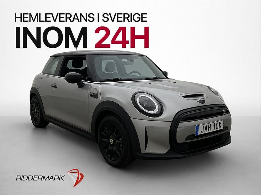 Bild 4 av MINI Cooper SE 184hk Navi CarPlay Värmepump MOMS