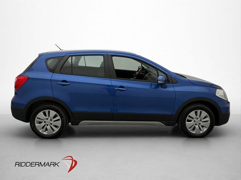 Bild 5 av Suzuki SX4 S-Cross