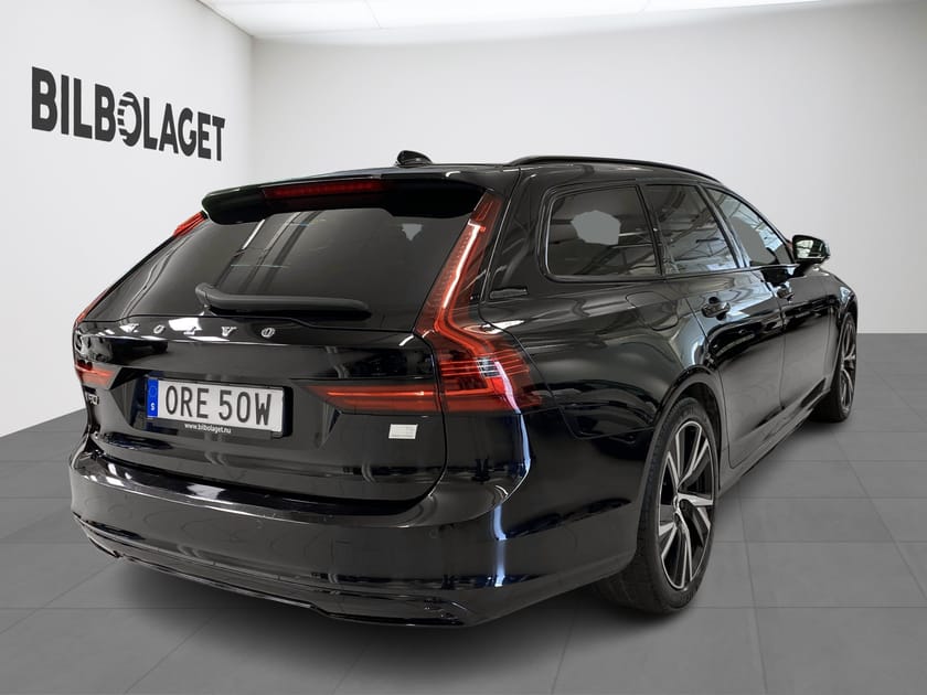 Bild 4 av Volvo V90 Recharge T6 Plus Dark