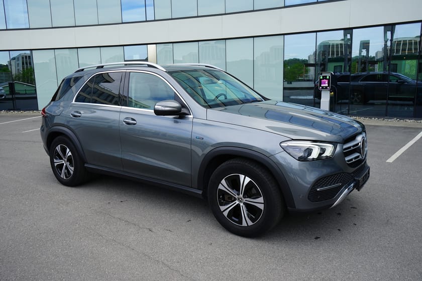 Bilde 5 av Mercedes-Benz GLE 350 de 4MATIC GLE350de / mye fint utstyr !