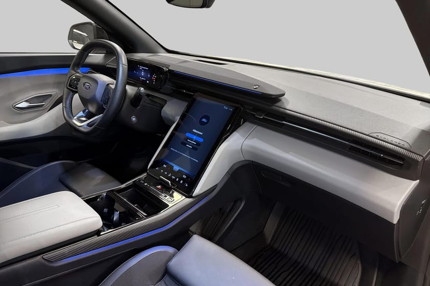 Bild 4 av Ford Explorer EV Extended Range AWD 79 kWh Premium Pano AGR