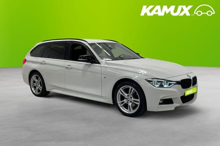 BMW 320i xDrive Touring Steptronic 184 hk M-Sport Dragkrok Navigator HIFI