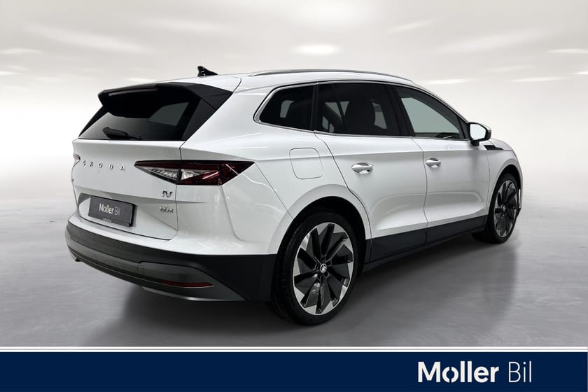 Bilde 5 av Škoda Enyaq iV 80x 