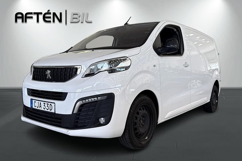 Bild 1 av Peugeot Expert Utökad Last 2.0 144hk / MOMS / KAMERA / VÄRMARE