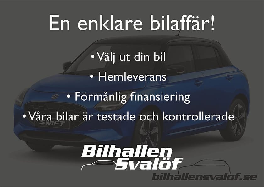 Bild 2 av Suzuki S-Cross Hybrid AllGrip