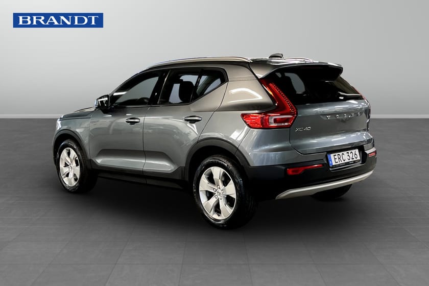 Bild 3 av Volvo XC40 D4 AWD Momentum Intro Edition