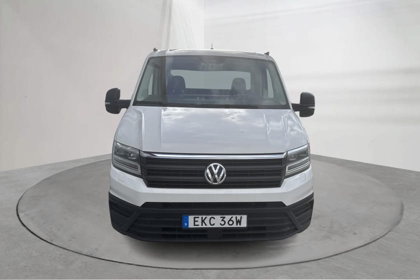 Bild 5 av Volkswagen Crafter Chassi