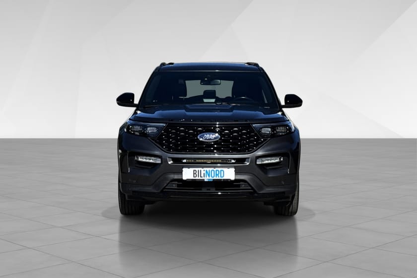 Bilde 4 av Ford Explorer Plug-In Hybrid ST-Line BangOlufsen/LED-Bar/Krok/7-seter++