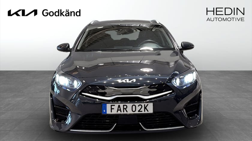 Bild 2 av Kia Ceed Sportswagon Plug-in Hybrid ADVANCE 141 Hk Backkamera