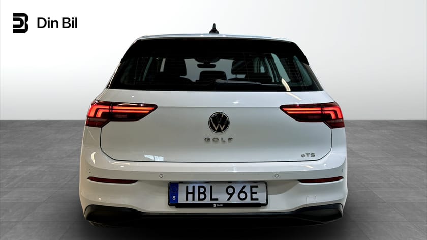 Bild 5 av Volkswagen Golf Life eTSI 150 DSG
