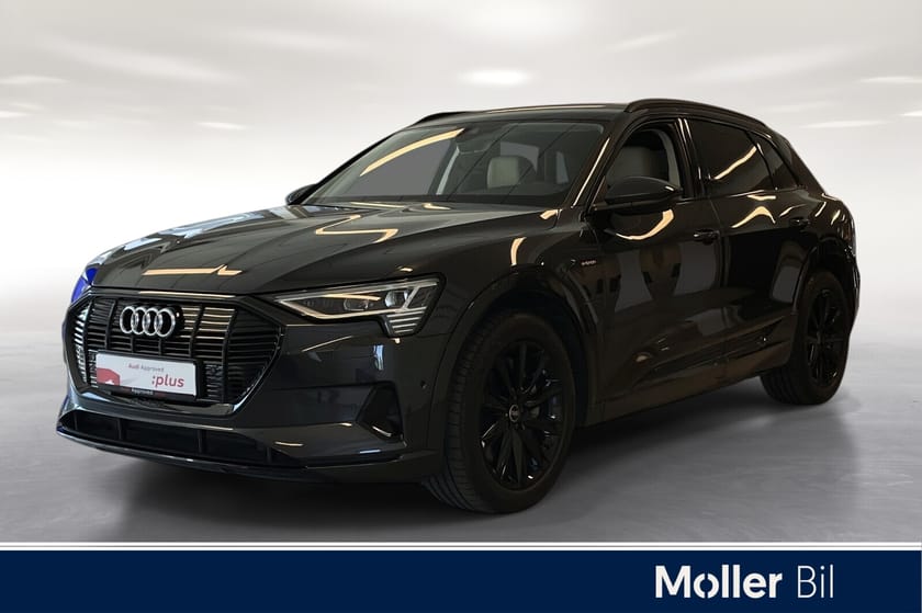 Bilde 1 av Audi e-tron 50 quattro advanced business