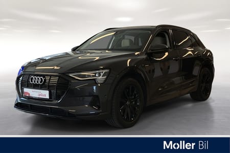 Audi e-tron 50 quattro advanced business