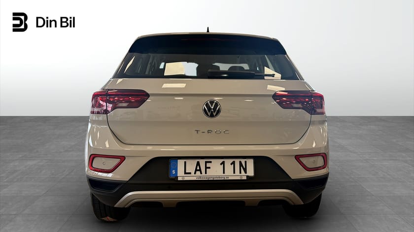 Bild 5 av Volkswagen T-Roc 1.5 TSI | Adaptiv FH | Apple Carplay