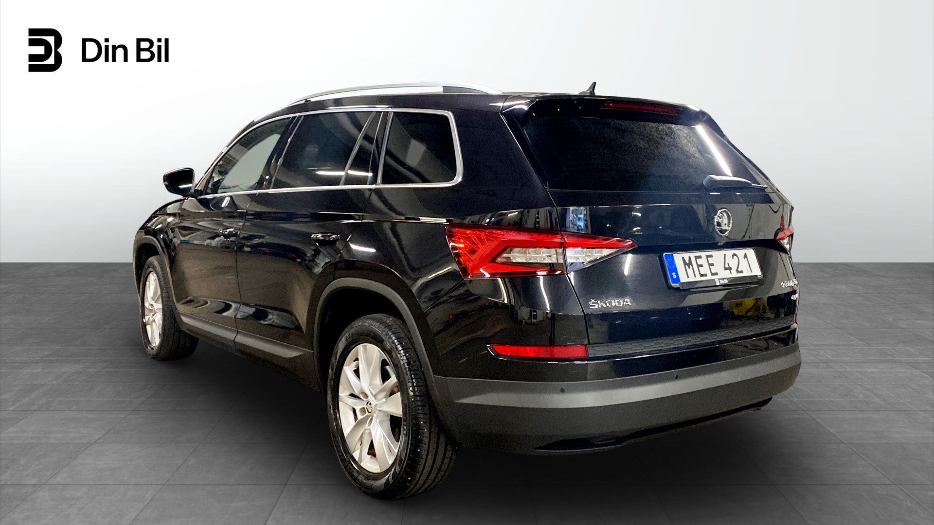 Skoda Kodiaq 2.0 TSI 4x4 2018, bild 3/10