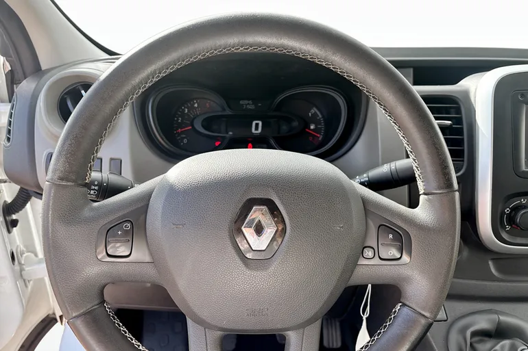 Renault Trafic Skåpbil