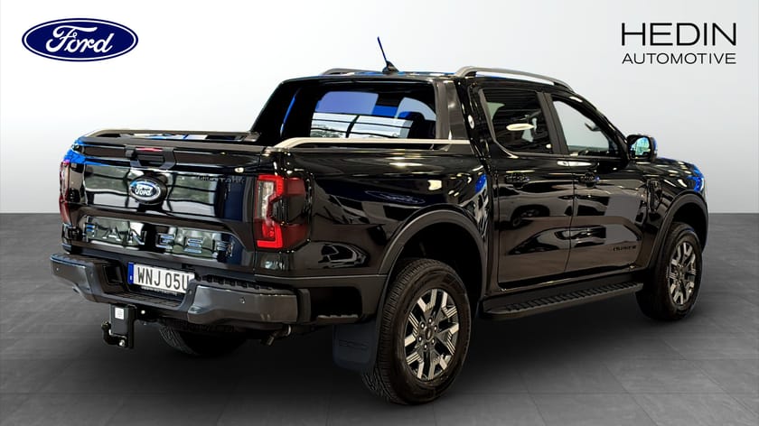 Bild 2 av Ford Ranger PHEV P703 26.00 WILDTRAK DOUBLE CAB 280A 4W