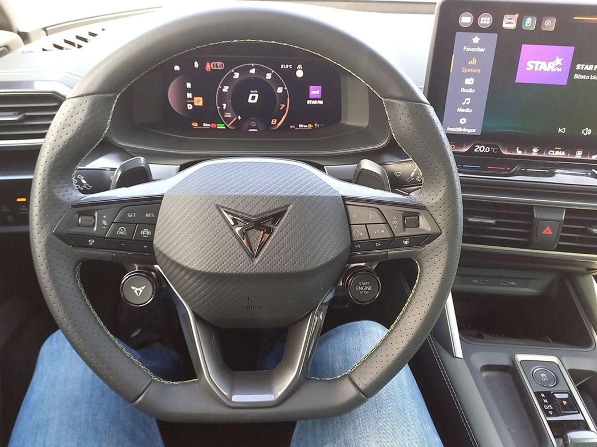CUPRA CUPRA Formentor e-Hybrid — bild 9