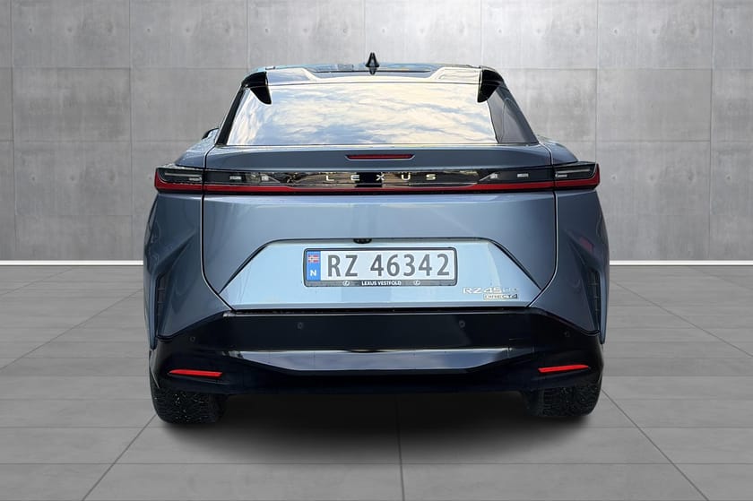 Bilde 4 av Lexus RZ 450e