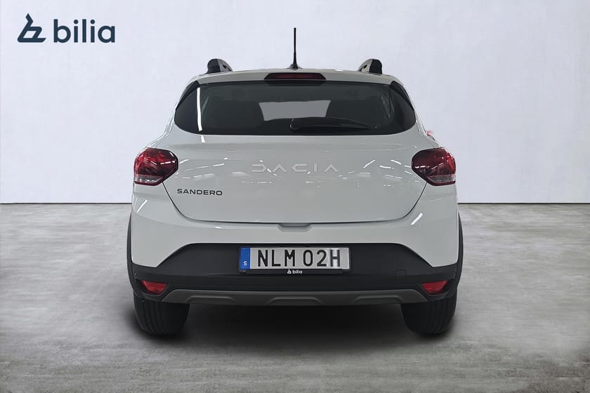 Bild 5 av Dacia Sandero Stepway