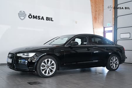 Audi A6 Sedan 2.0 TFSI Hybrid Taklucka 245hk