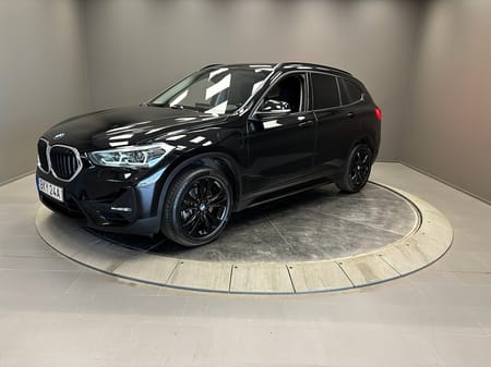 BMW X1 xDrive25e