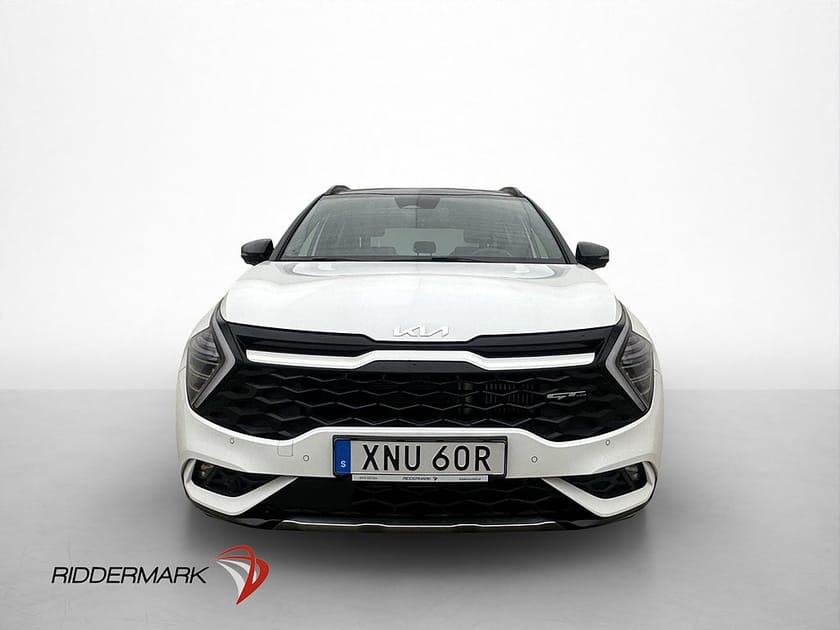 Bild 2 av Kia Sportage PHEV AWD GT-Line Pano H/K 360° Drag Carplay