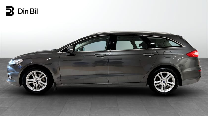 Bild 2 av Ford Mondeo Kombi TDCi Titanium
