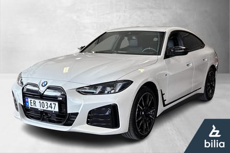 BMW i4 M60 xDrive Gran Coupé Fully Charged