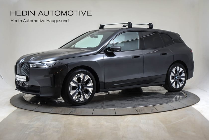 Bilde 1 av BMW iX xDrive40