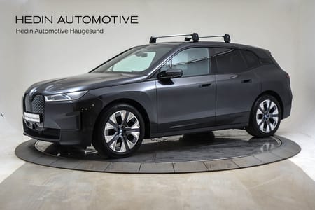 BMW iX xDrive40