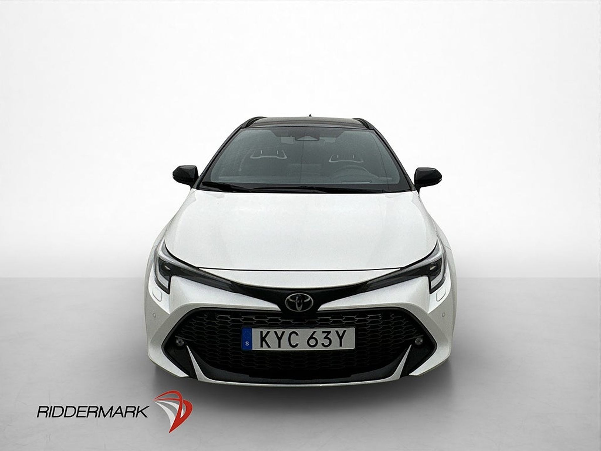 Toyota Corolla 140hk GR Sport Cockpit 2023, bild 2/10