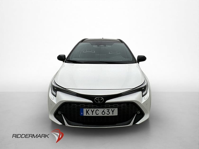 Bild 2 av Toyota Corolla Touring Sports Hybrid