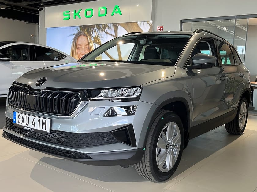Bild 1 av Škoda Karoq Skoda Selection 1,5 TSI 150 HK DSG