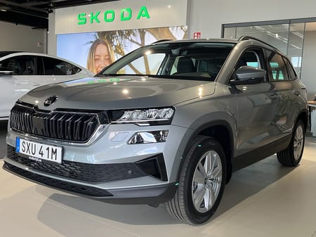 Škoda Karoq Skoda Selection 1,5 TSI 150 HK DSG