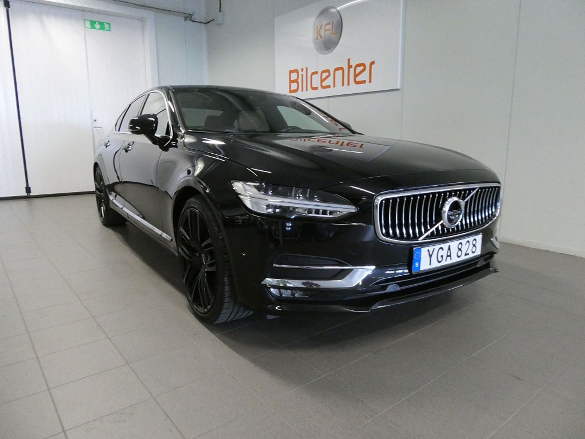 Volvo S90 T5 Inscription 2017, bild 3/10