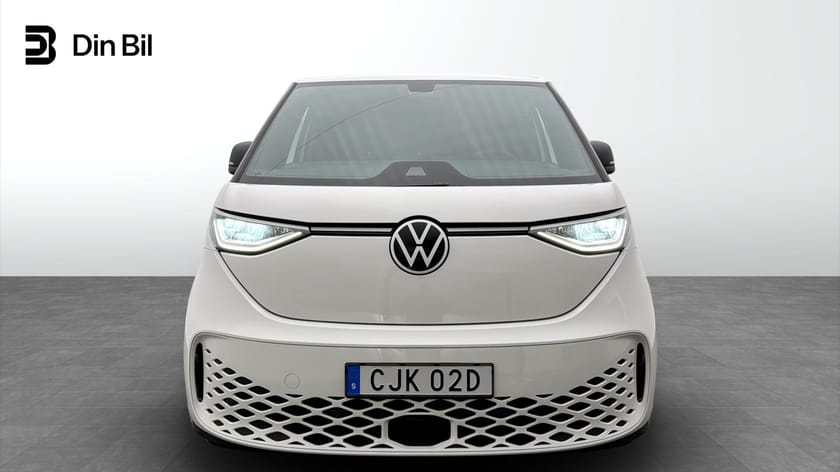Bild 4 av Volkswagen ID. Buzz Cargo Drag/Backkamera