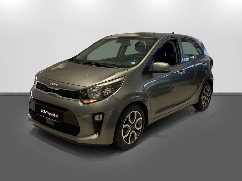 Bild 1 av Kia Picanto 1.0 MPI AMT Advance GODKÄND