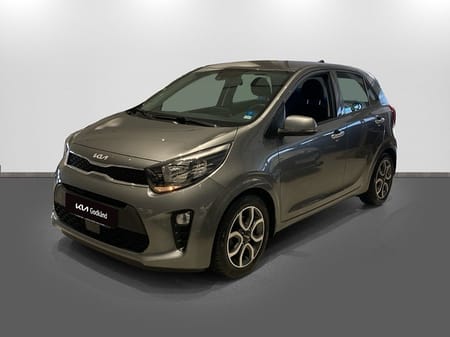 Kia Picanto 1.0 MPI AMT Advance GODKÄND