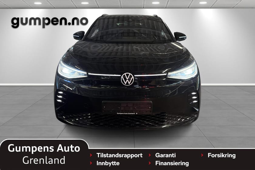 Bilde 4 av Volkswagen ID.4 GTX 4motion  77kwh