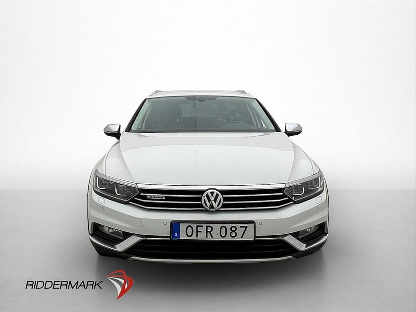 Bild 2 av Volkswagen Passat Alltrack 2.0  TDI 4M Värmare Kamera Drag
