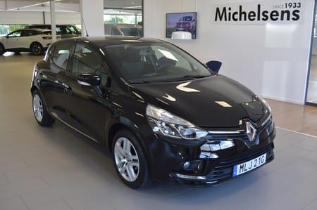 Renault Clio 0.9 TCe Zen Manuell 76hk