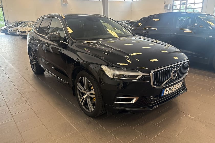 Bild 5 av Volvo XC60 T8 Twin Engine Inscription/SUPERDEAL 3,95%/CARPLAY/DRAG