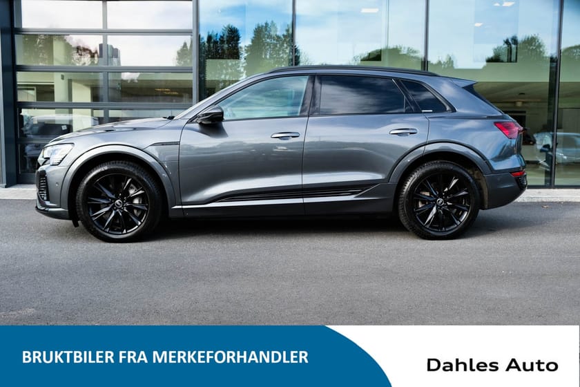 Bilde 5 av Audi Q8 55 e-tron quattro