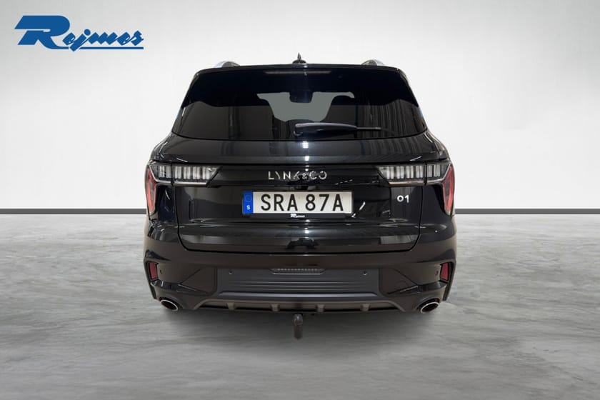 Bild 4 av Lynk & Co 01 PHEV