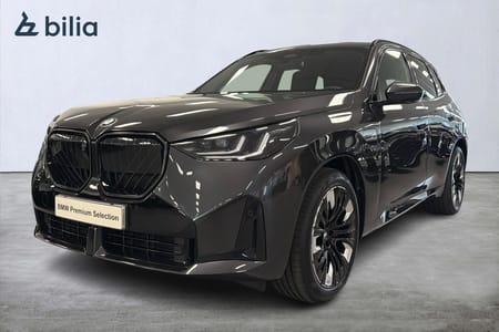 BMW X3 30e xDrive