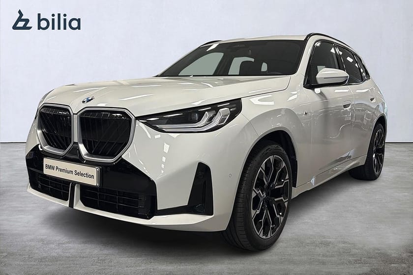 Bild 1 av BMW X3 20 xDrive M-sport | Drag | Värmare | Stolsminne | 20"