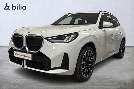 BMW X3 20 xDrive M-sport | Drag | Värmare | Stolsminne | 20"
