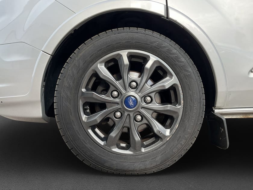 Bild 5 av Ford Tourneo Custom 320 L2 185 Titanium A